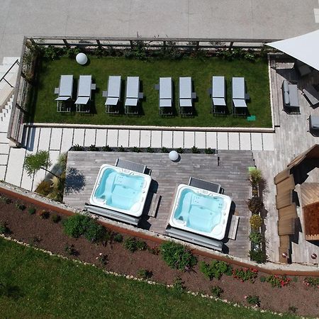 Arpa Di Pietra - Luxury B&B Spa Bio Мори Экстерьер фото