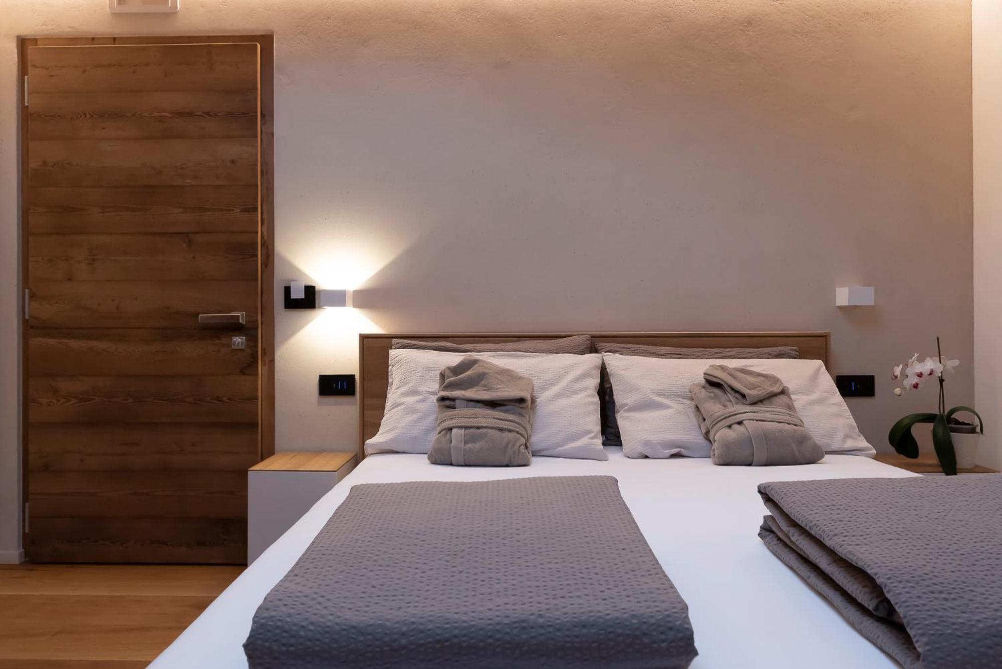 Arpa Di Pietra - Luxury B&B Spa Bio Мори Экстерьер фото