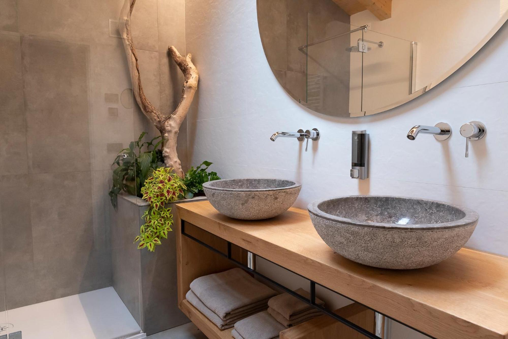 Arpa Di Pietra - Luxury B&B Spa Bio Мори Экстерьер фото